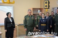 Уран-кыс Мижит-Доржу: «Мы не готовим солдафонов, мы формируем у кадет чувство патриотизма и верности воинскому долгу»