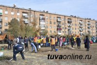 В Кызыле создают мемориал в честь героев Кобдинского сражения