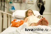 В Туве трехлетняя девочка отравилась угарным газом