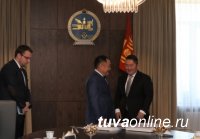 Тува в центре внимания Монголии