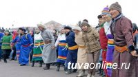В Туве отмечают День Народного единства