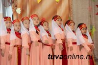 В Кызыле лучшим в представлении национальных культур на фестивале "Найырал" стал детский сад № 11