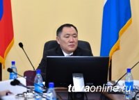 Глава Тувы предупредил министров о персональной ответственности за реализацию нацпроектов