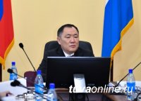 Глава Тувы предупредил министров о персональной ответственности за реализацию нацпроектов