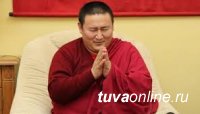 Церемония интронизации VIII Камбы-Ламы Тувы состоится 19 декабря