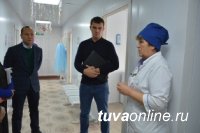 Москва проверила реализацию нацпроекта «Здравоохранение» в Туве