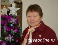 В Туве ветеран здравоохранения завоевала золотой знак ГТО
