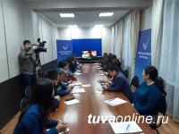 ОНФ в Туве намерен заняться решением вопросов, которые местные журналисты не успели задать на пресс-конференции Путина