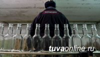 В Кызыле заядлая торговка спиртным проведет наступивший 2020 год за решеткой