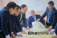 В Туве утвердят генеральный план столицы до 2030 года