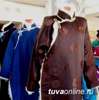 Сегодня к Шагаа в ДНТ откроют выставку-продажу национальной одежды со «Столом заказов»