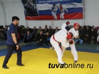 В Туве провели турнир по рукопашному бою памяти  Сергея Саин-Белековича Монгуша