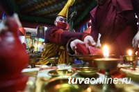 Буддисты встречают «эпоху глобальных перемен»
