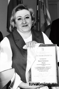 Ирина Ренёва: любимый труд доведет до кресла директора, как язык - до Киева