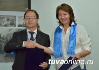 Тувинский Союз журналистов подготовил в дни борьбы с коронавирусом проект дружбы с Монголией