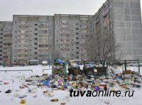 Евгений Овсянников о причинах провала регоператора по вывозу мусора в Туве
