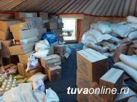 В Туве волонтёрский центр помог более 1000 жителям в пандемию COVID-19