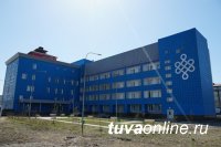 В Кызыле начал работу Инфекционный госпиталь для больных новой коронавирусной инфекцией