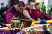 Управление Камбы-ламы Тувы проведет онлайн-трансляции лекций и молебнов, посвященных священному месяцу Сака-Дава