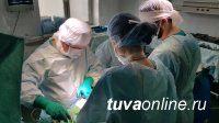 В отдалённом районе Тувы провели операцию без анестезиолога