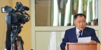 Глава Тувы Шолбан Кара-оол отчитается о работе правительства в 2019 году