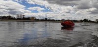 В водоёмах Тувы из-за обильных осадков поднялся уровень воды