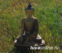 В Каа-Хемском районе раскрыли хищение статуэтки Будды из субургана
