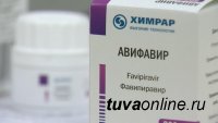 В Туву поступила первая партия препарата Авифавир