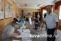 В Кызыле работают 32 избирательных участка