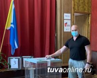 В Кызыле работают 32 избирательных участка