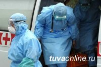 В Туве за сутки выздоровело 179 человек, выявлено 119 заболевших COVID-19