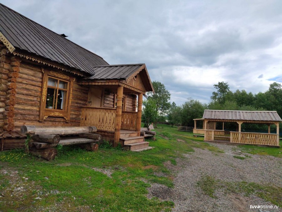 Тува: В селе Черби Кызылского района планируют создать туристический комплекс с инфраструктурой