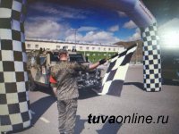 В Туве завершили всеармейский этап «Военное ралли-2020»