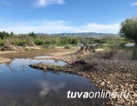 В Туве найдены останки двух скелетированных трупов