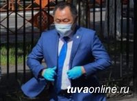 Глава Тувы призвал жителей не терять бдительность, несмотря на улучшение ситуации с коронавирусом
