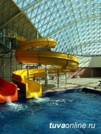 Тува: На Чедере построят детский аквапарк, где смогут отдыхать особенные дети
