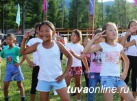 В Туве для детей открывают стационарные загородные лагеря
