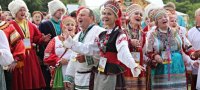 Народные коллективы Тувы приглашают принять участие в фестивале «София»