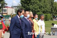 В Туве отметили День республики