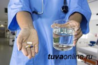 В Туве на 19 августа COVID-19 заболели 18 человек, выздоровели - 68