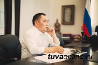 Глава Тувы сообщил о повторном заражении коронавирусом - РИА Новости Глава Тувы сообщил о повторном заражении коронавирусом - РИА Новости
