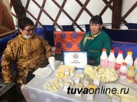Минэкономики Тувы планирует брендировать тувинский сыр - быштак