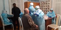 Тува. За сутки на 8 сентября выявлены 25 новых случаев инфицирования COVID-19