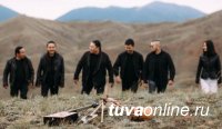 Тувинская группа "Khoomey beat" участвует в Международном фестивале "Сердце Евразии" в Уфе