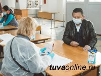 В Туве в Единый день голосования избирают 755 депутатов
