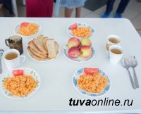В Туве работает "горячая линия" 8(39422)64381 по вопросам горячего питания в школах