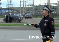 В Кызылском районе Тувы разыскивают преступных водителей