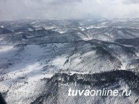 В Туве 26 сентября в горах ожидают мокрый снег