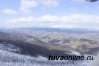 В Туве 30 сентября - 2 октября ожидается снег