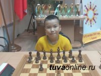 Юный шахматист из Тувы занял пятое место в Кубке Алтая-2020